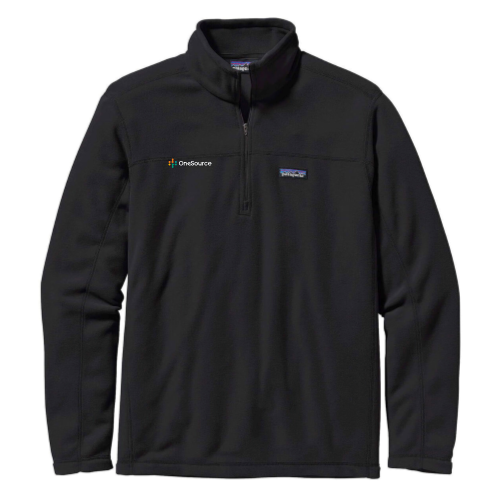 One Source - Patagonia Men's Micro D Quarter-Zip