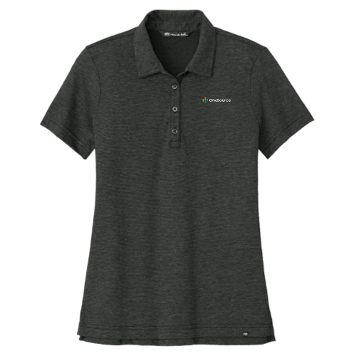 One Source - TravisMathew Ladies Sunnyvale Polo v1