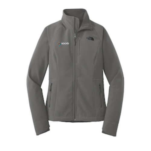 Solvo - The North Face Ladies Apex Barrier Soft Shell Jacket