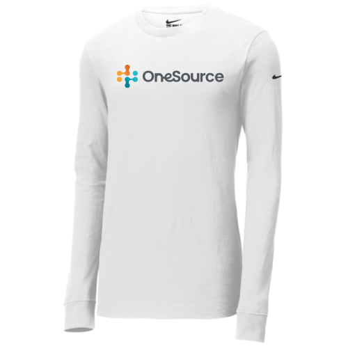 One Source - Nike Dri-FIT Cotton Poly Long Sleeve