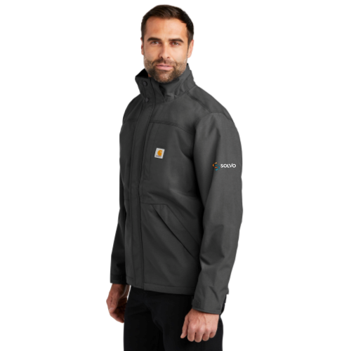 Solvo - Carhartt Storm Defender Shoreline Jacket v1
