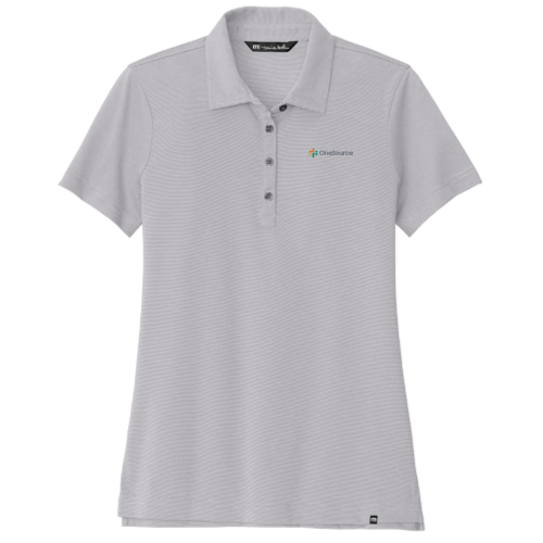 One Source - TravisMathew Ladies Sunnyvale Polo v2