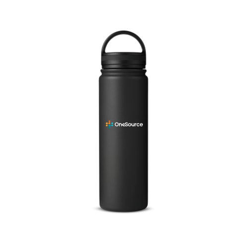 One Source - 24oz Vacuum Bottle