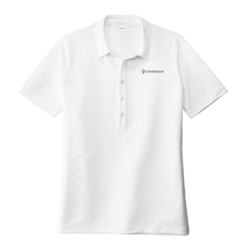 One Source - Sport-Tek Women's Posi-UV Pro Polo v2