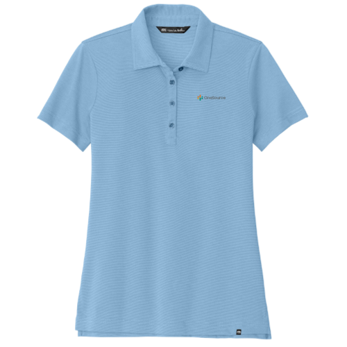 One Source - TravisMathew Ladies Sunnyvale Polo v2