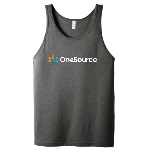 One Source - BELLA+CANVAS Unisex Jersey Tank
